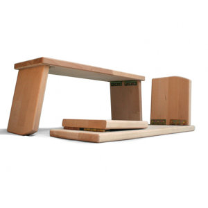 Küchenbank Meditation von Lotus Design