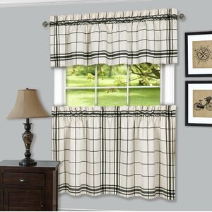 Bainbridge Curtain Valance