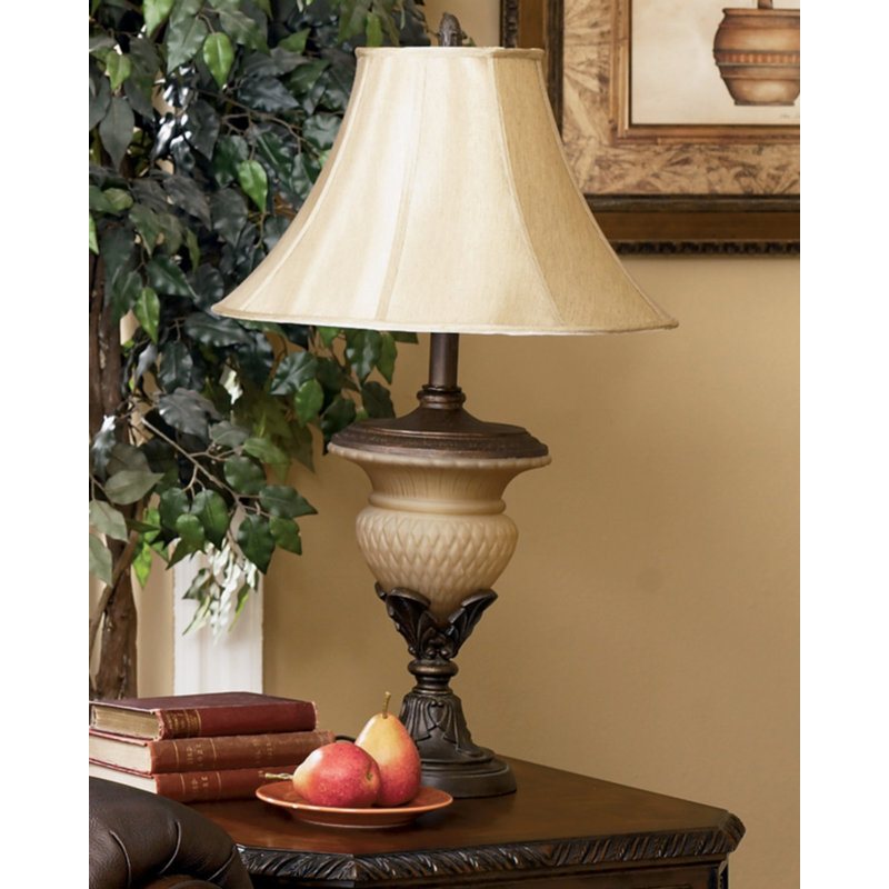 Astoria Grand Carntall 34" Table Lamp & Reviews | Wayfair