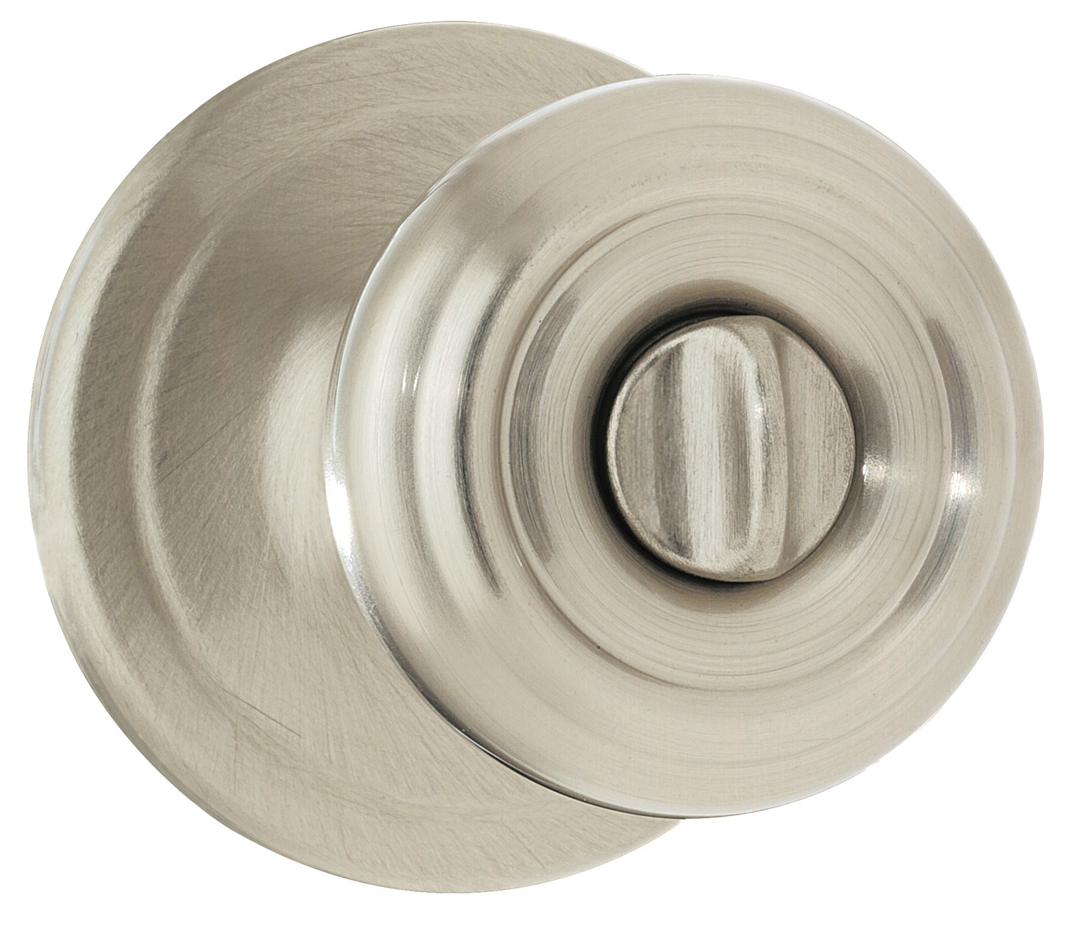 Doors Door Hardware 4 Cameron Polish Brass Half Dummy Knobs 2