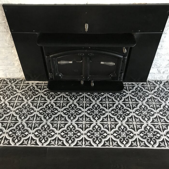 Fireplace Tiles The Tile Home Guide