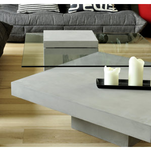 Verveine Coffee Table by Lyon Beton