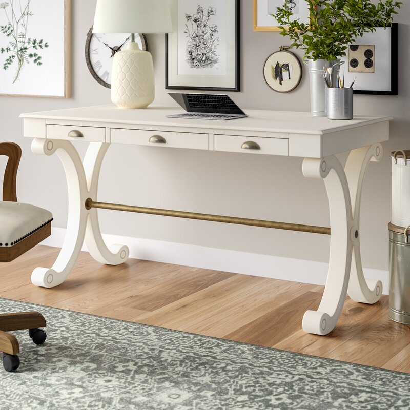 Birch Lane™ Willowbrook Desk & Reviews | Birch Lane