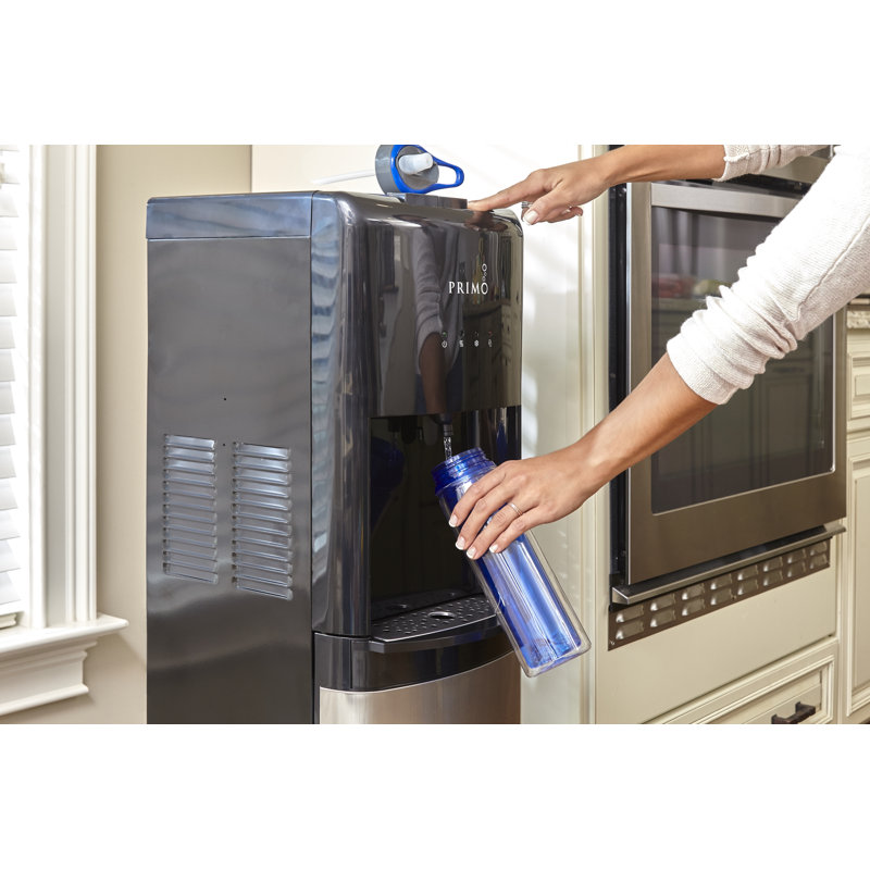 Primo Water Bottom loading Freestanding Hot, Cold, and Room