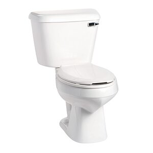 Alto 1.6 GPF Elongated Two-Piece Toilet
