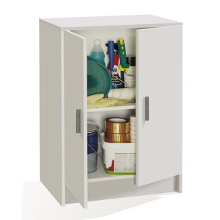 Small Storage Cupboards Wayfair Co Uk Cupboard 2 Doors Storage Cabinet