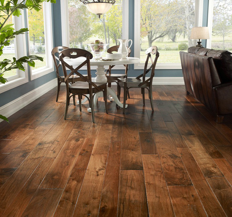 Albero Valley Hudson Bay Random Width Engineered Walnut Hardwood Hudson Bay Random Width Engineered Walnut Hardwood Flooring In Alberta