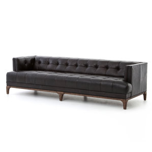 Oakledge Chesterfield Sofa by 17 Stories