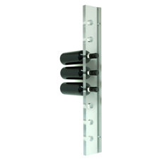 Wall Hanging Wine Rack modern wine racks | allmodern Wall Hanging Wine Rack modern wine racks | allmodern