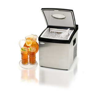 Mr. Freeze 30 lb. Daily Production Freestanding Ice Maker