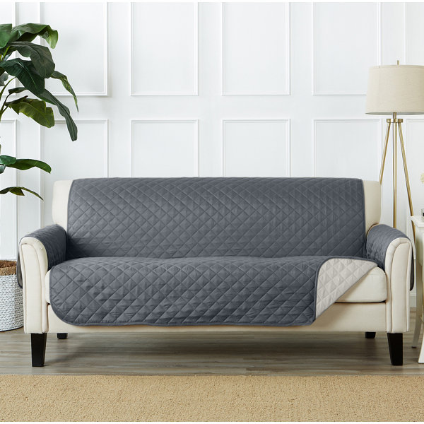 2 Cushion Sofa Covers Wayfair