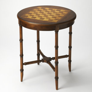 Chess And Checker Table Wayfair 21 Maris Checkers Chess Table