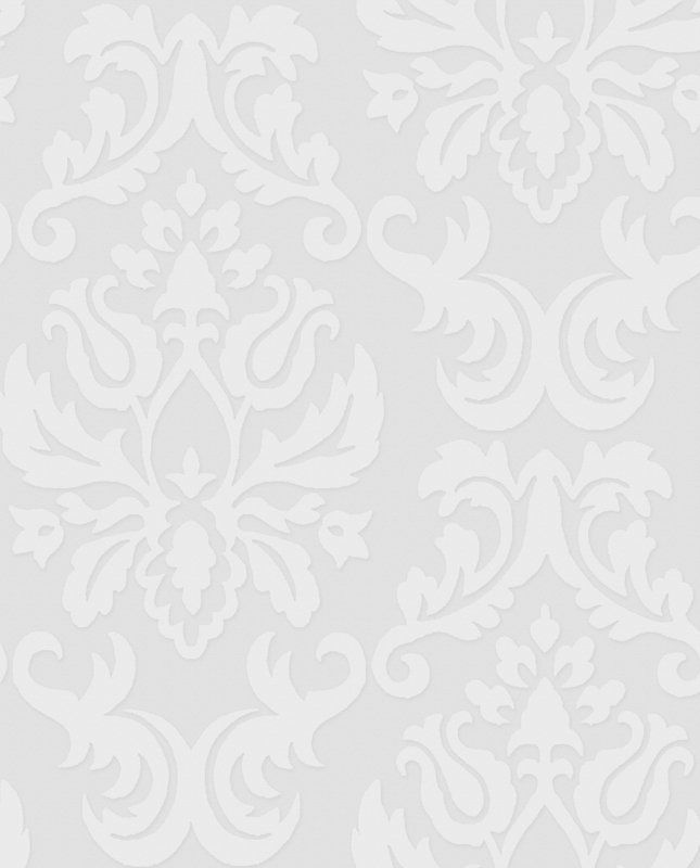 Graham & Brown Paintable 33' x 20" Damask 3D Embossed Wallpaper Roll