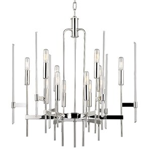 Kieran 12-Light Candle-Style Chandelier