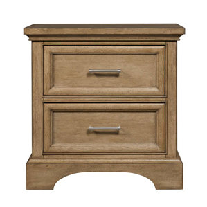Chelsea Square 2 Drawer Nightstand by Stone & Leigh? by Stanley Furniture
