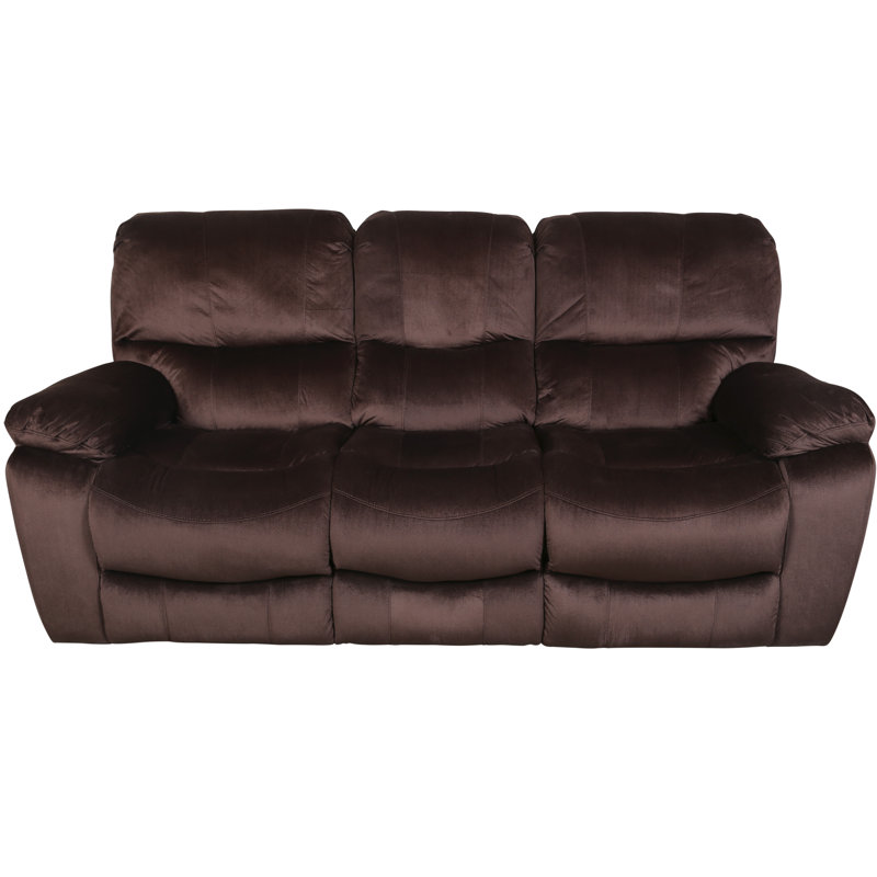 Rashida Modern Reclining Sofa