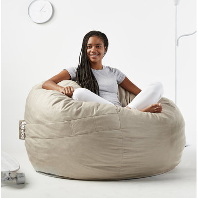 Fuf Bean Bag Chair Allmodern Fuf Bean Bag Chair