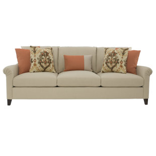 Bernhardt Andrew Sofa Wayfair Sherman Sofa By Bernhardt
