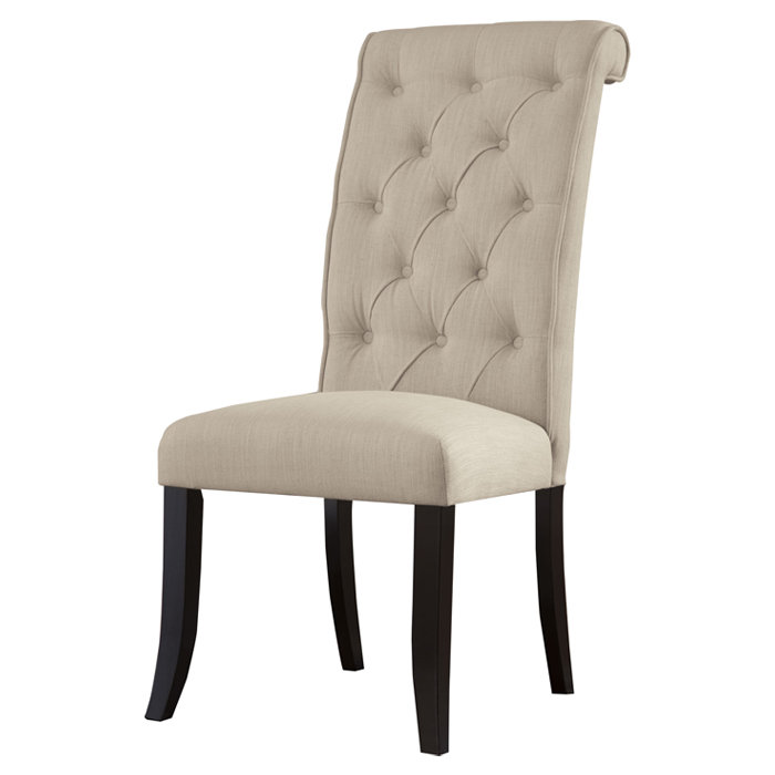 Carville Tufted Side Chair & Reviews | Joss & Main