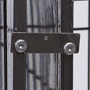 Modular Pet Cage Connector (Set of 4)