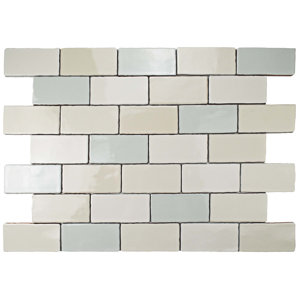 Ceramic Subway Tile 3x6 Design Ideas Msi 3 X 6 Ceramic Subway Tile In Whisper White Wayfair