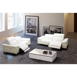 Brookville Configurable Living Room Set by Wade Logan
