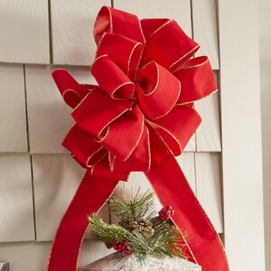 Wired Holiday Ribbon (Set of 4)