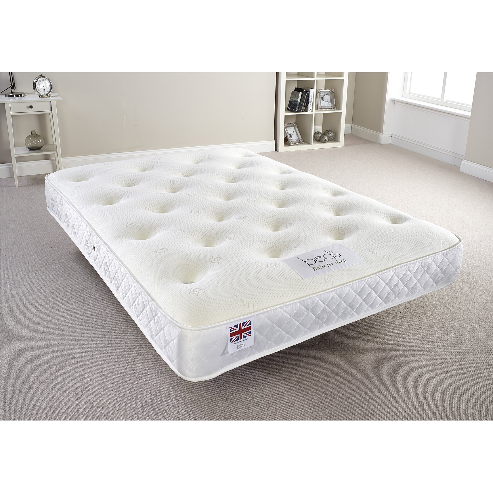 Single Mattress: Orthopedic Single Mattress Uk