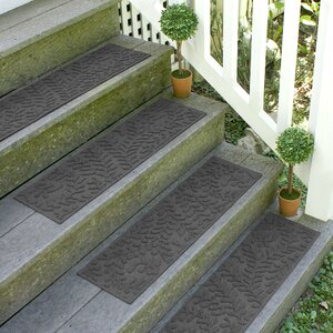 Charcoal Stair Tread (Set of 4)