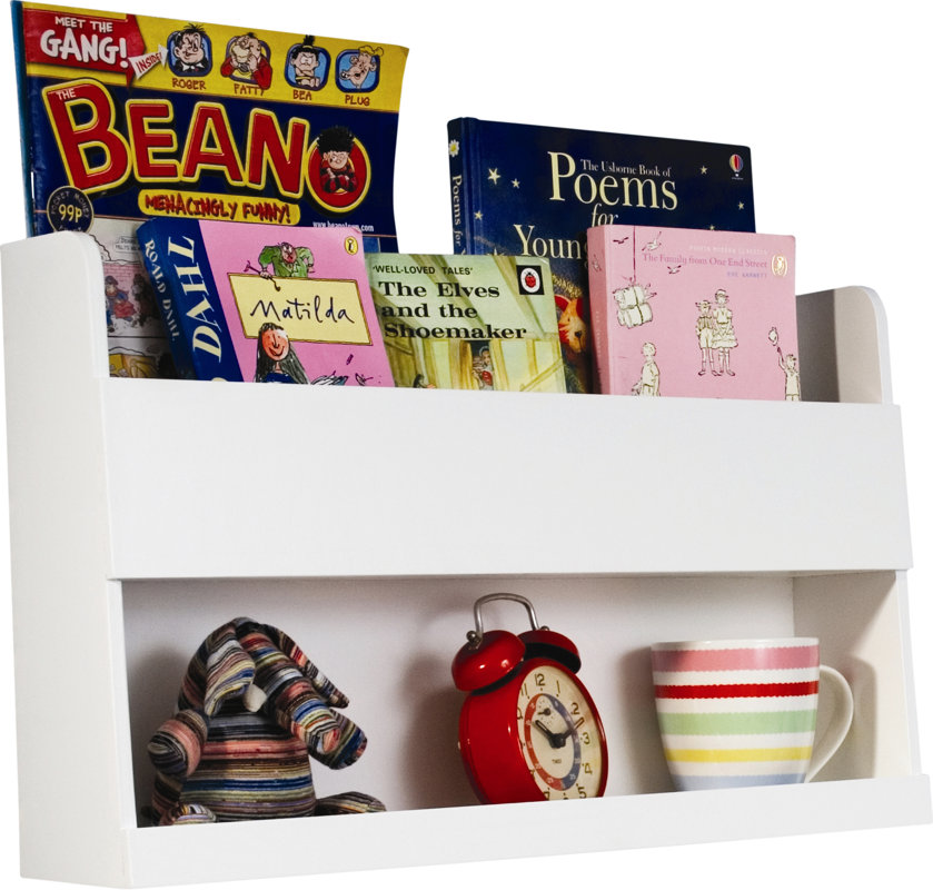 Bunk Bed Bedside Shelf & Reviews AllModern