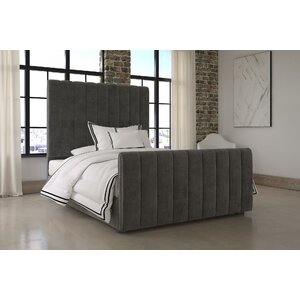 Dovercourt Upholstered Platform Bed