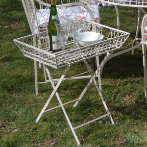 Klappbarer Beistelltisch Hampton von Ascalon