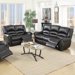 Ingaret 2 Piece Living Room Set by Red..