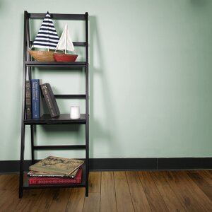 Foldable Sladder Bookcase