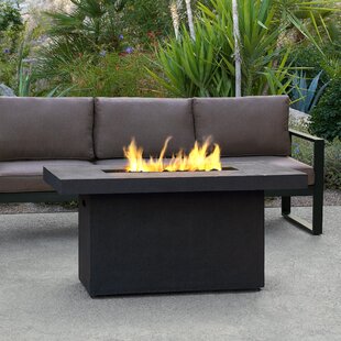 View Ventura Concrete Propane Fire Pit