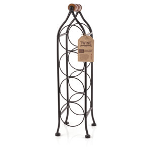 Boulevard 4 Bottle Tabletop Wine Rack by Twine