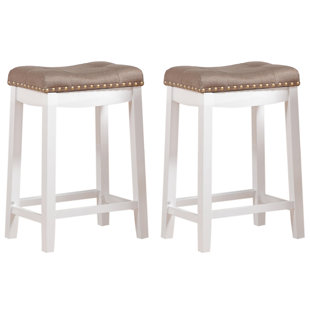 Backless Bar Stools You Ll Love Wayfair Quickview