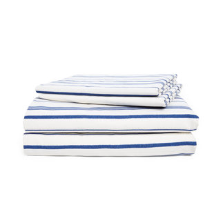 Pima Cotton Percale Sheets Wayfair 4 Piece 200 Thread Count 100 Cotton Percale Sheet Set