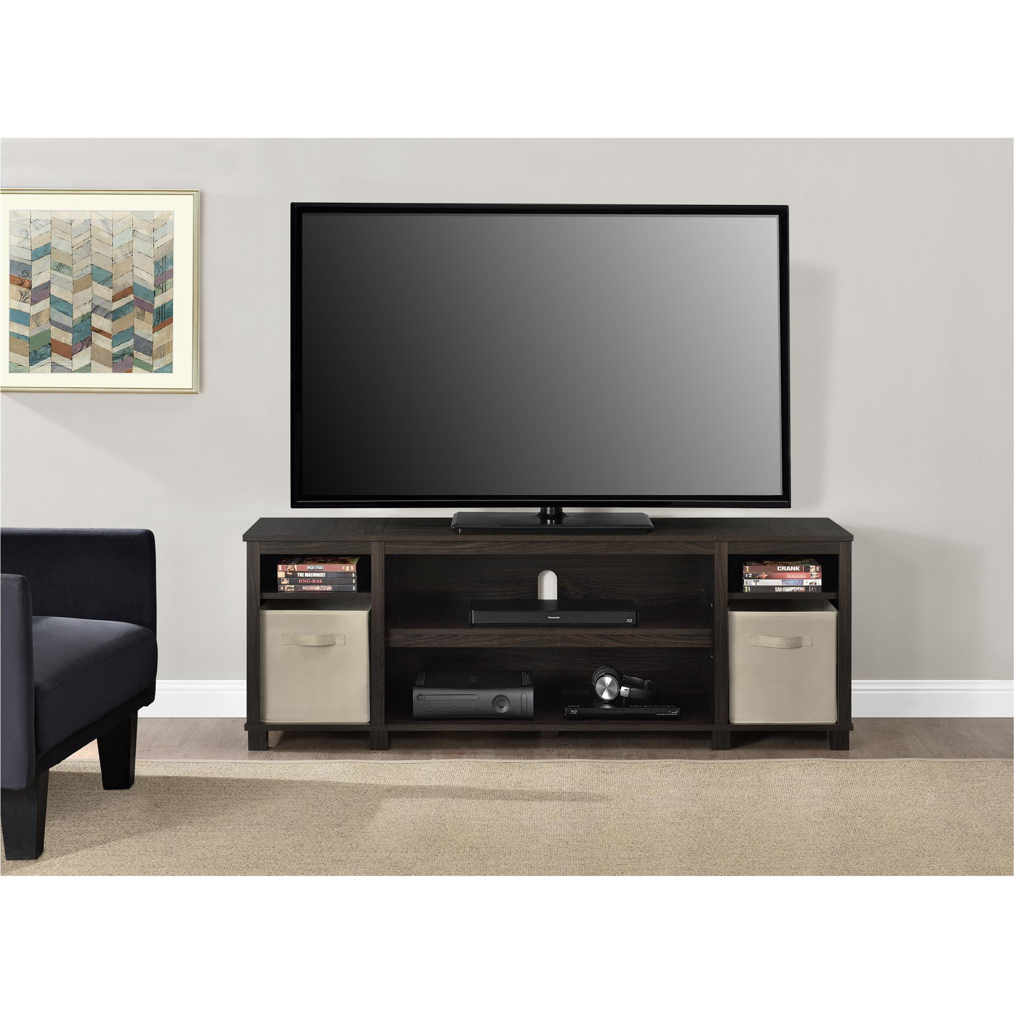 Gracie Oaks Bradwell Tv Stand For Tvs Up To 60 Reviews Wayfair