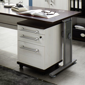 Kartei-Rollcontainer GW-Profi von Urban Designs