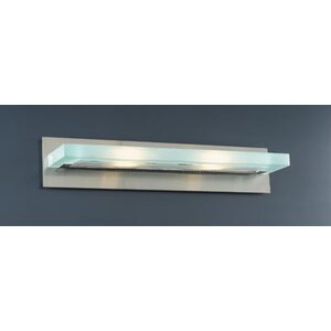 Slim 2-Light Bath Bar