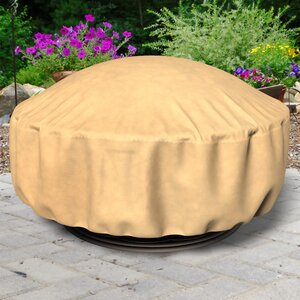 All-Seasons Fire Pit Cover