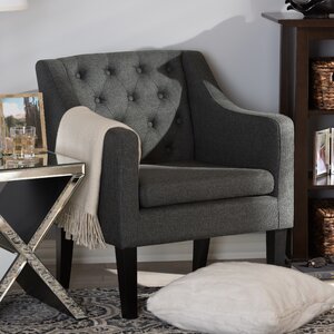 Boundary Bay Armchair