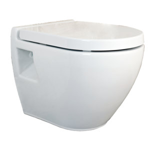 Ultra WC mit Absenkautomatik Lavish