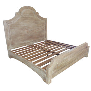 Casper Panel Bed by MOTI Furniture