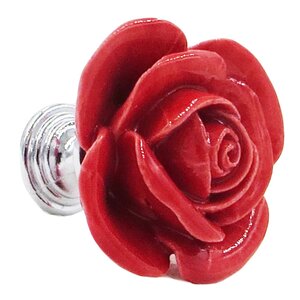 Handpainted Zinc Base Drawer Novelty Knob