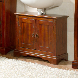 67 cm Waschbeckenunterschrank Catana von Massivum