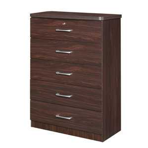 5 Drawer Chest by Best Quality Furniture