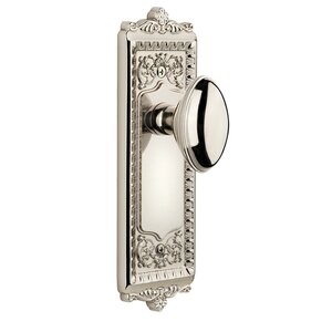 Windsor Single Dummy Door Knob