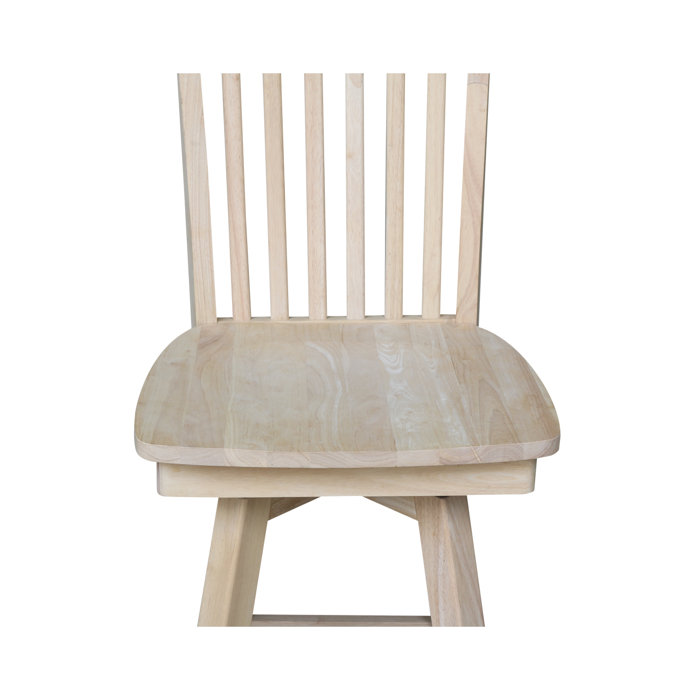 Rohnert Park Bar Counter Swivel Stool